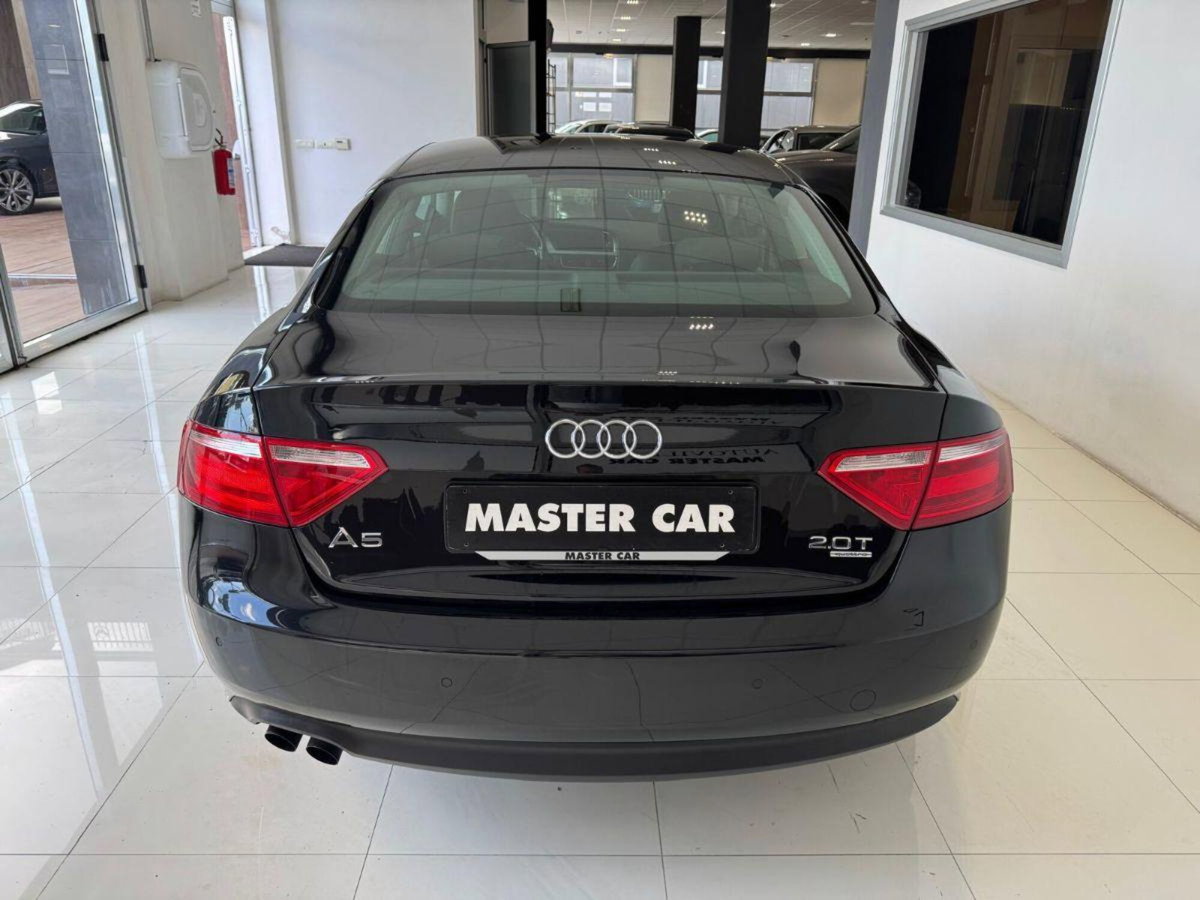 Audi A5 Coupé 2.0 TFSI 211 CV quattro (6)