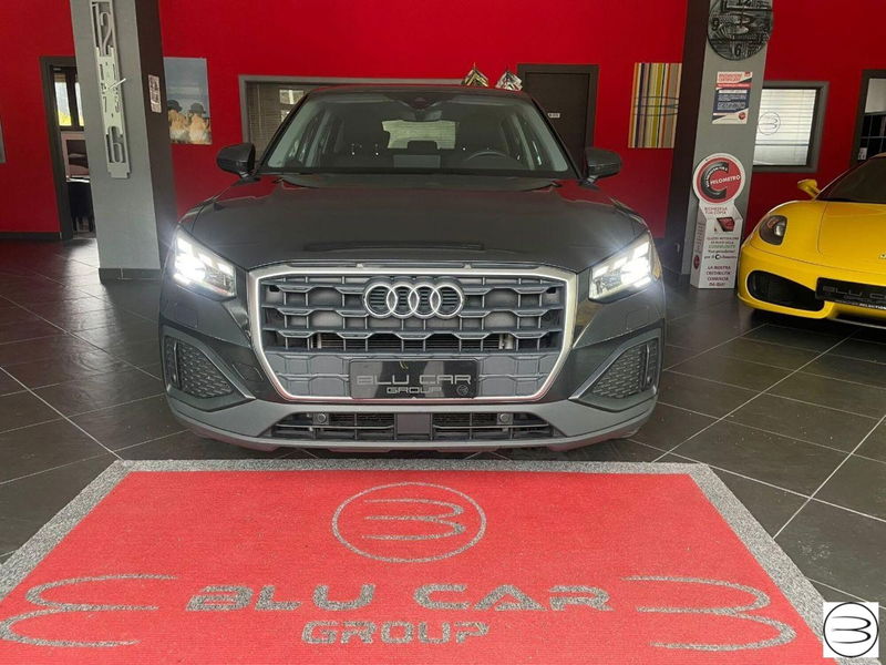 Audi Q2 Q2 30 TDI S tronic Admired