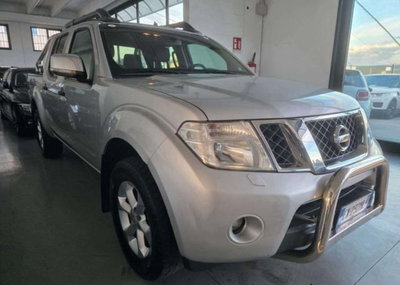 Nissan Navara 2.5 dCi 190CV 4 porte Double Cab LE Plus usato