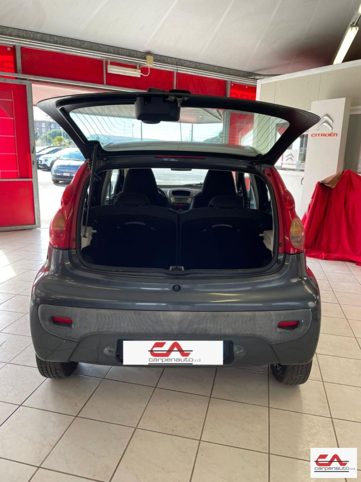 Peugeot 107 68CV 5p. Desir (11)