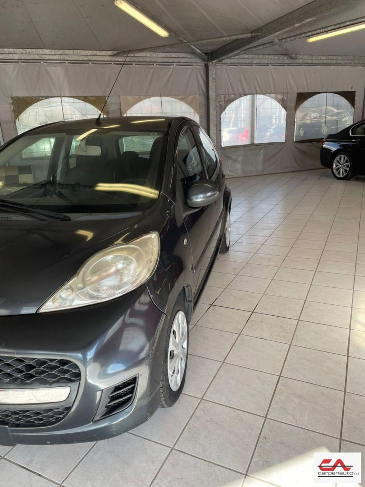 Peugeot 107 68CV 5p. Desir (2)