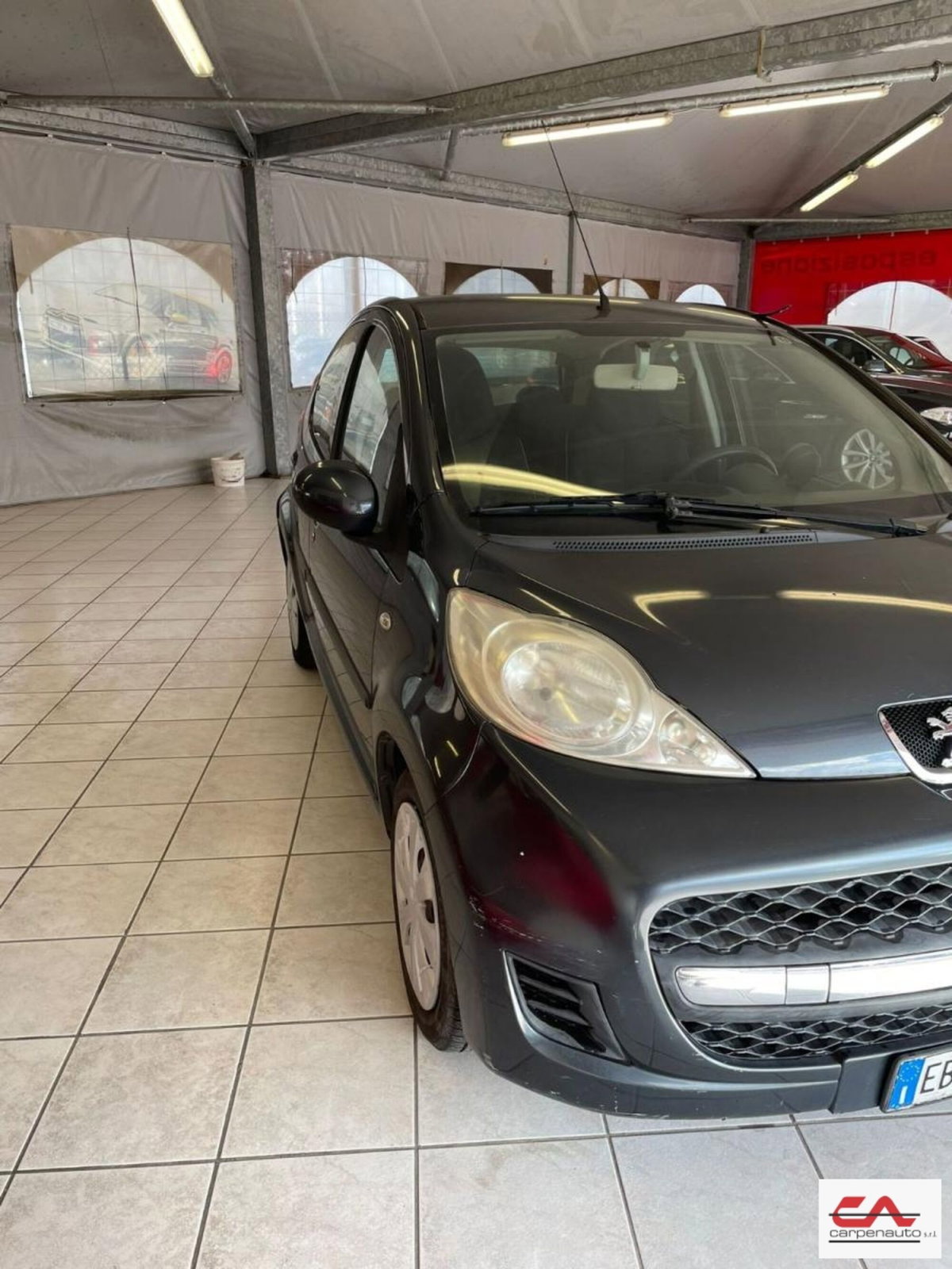 Peugeot 107 68CV 5p. Desir (3)