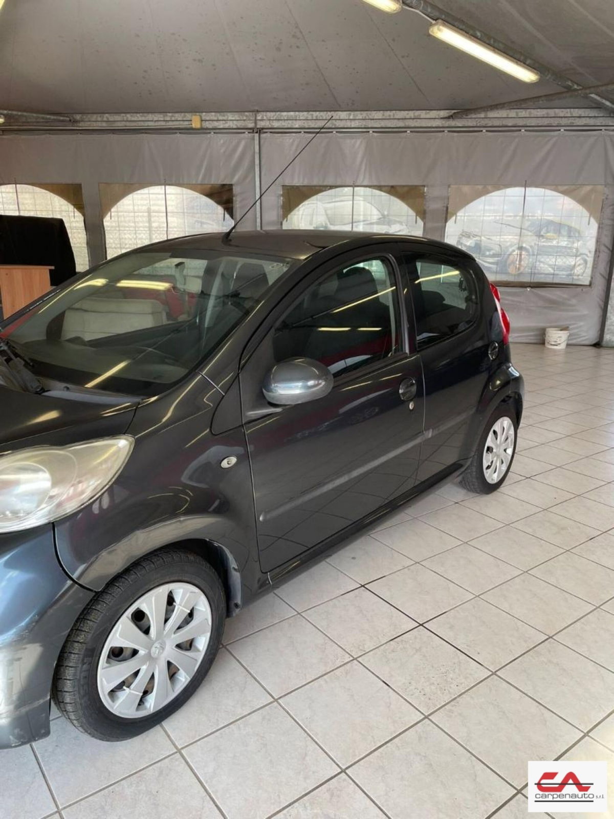 Peugeot 107 68CV 5p. Desir (4)