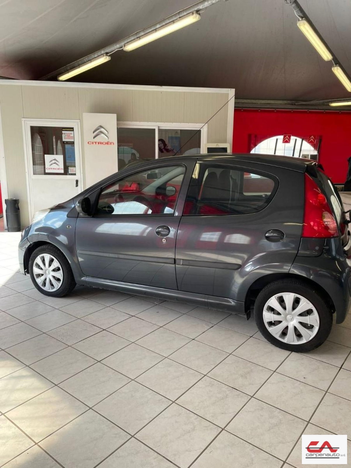 Peugeot 107 68CV 5p. Desir (6)