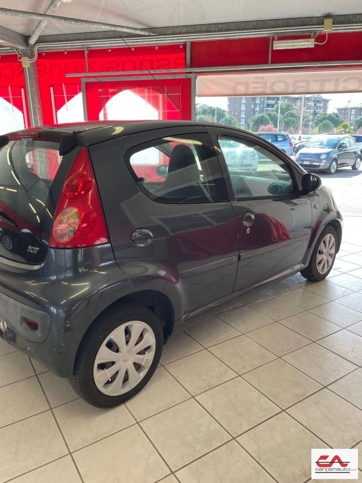 Peugeot 107 68CV 5p. Desir (7)