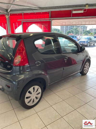 Peugeot 107 68CV 5p. Desir (7)