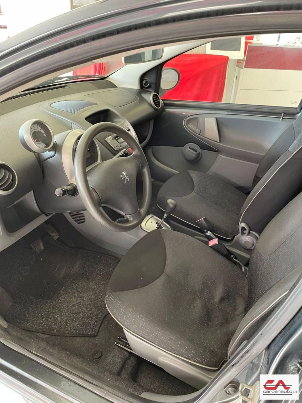 Peugeot 107 68CV 5p. Desir (9)