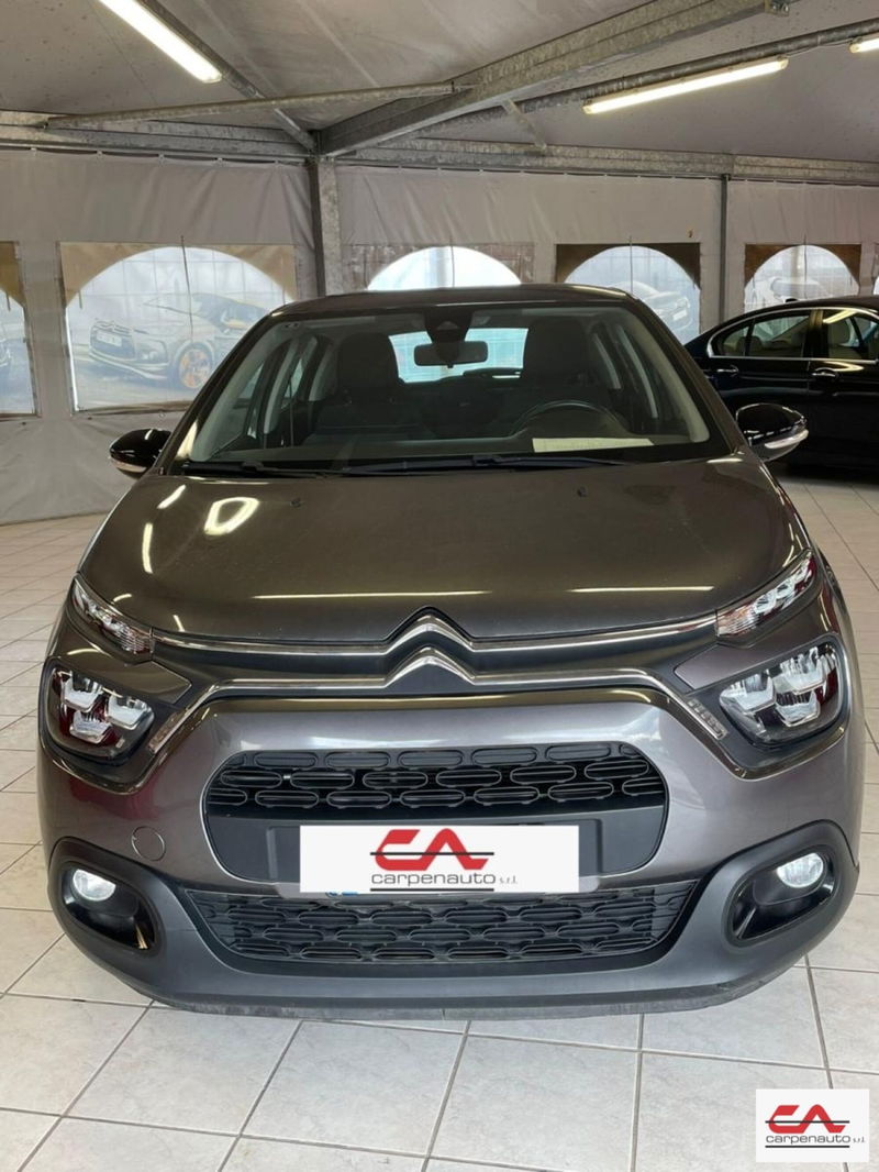 Citroen C3 PureTech 83 S&S Shine Pack