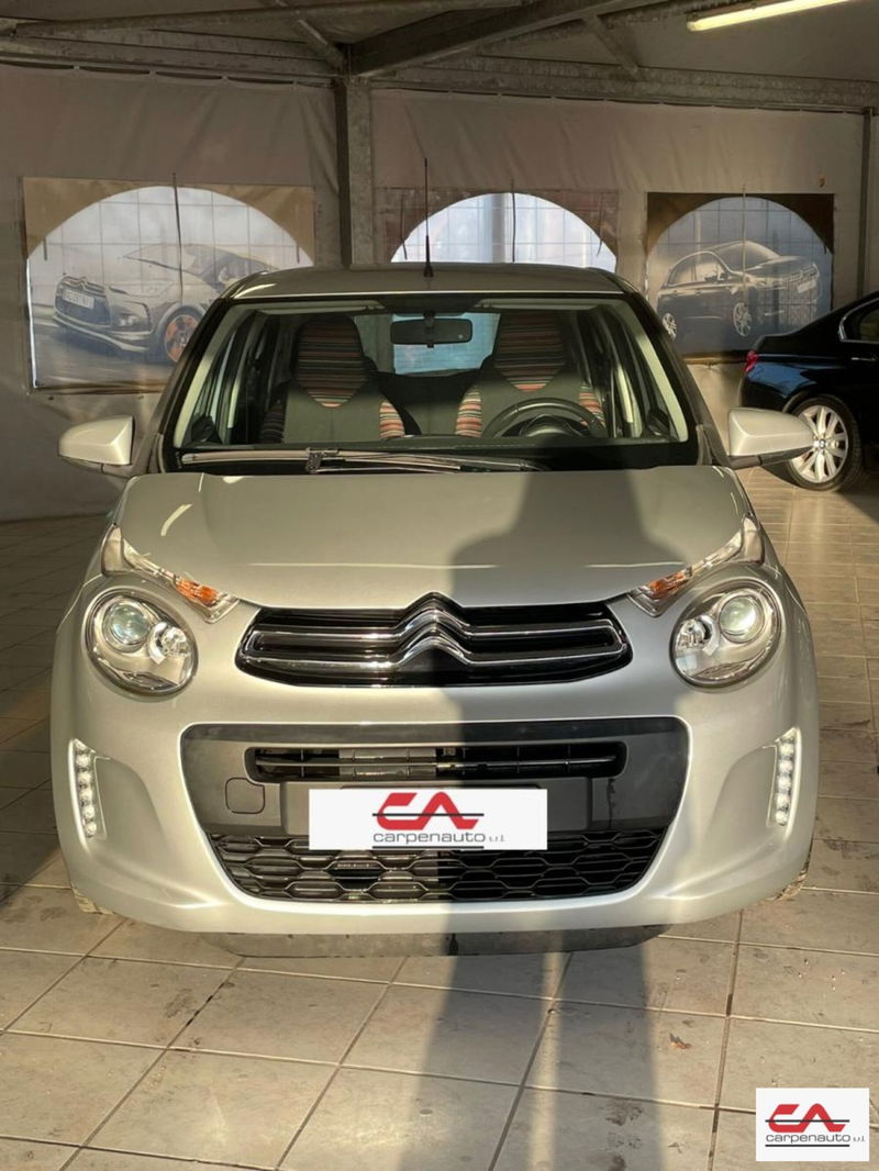 Citroen C1 C1 VTi 72 5 porte Shine