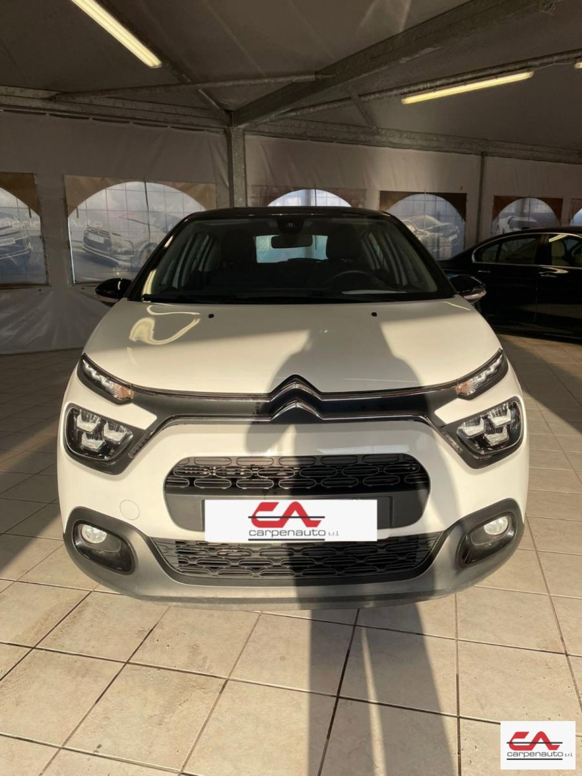 Citroen C3 PureTech 110 S&S EAT6 Shine Pack