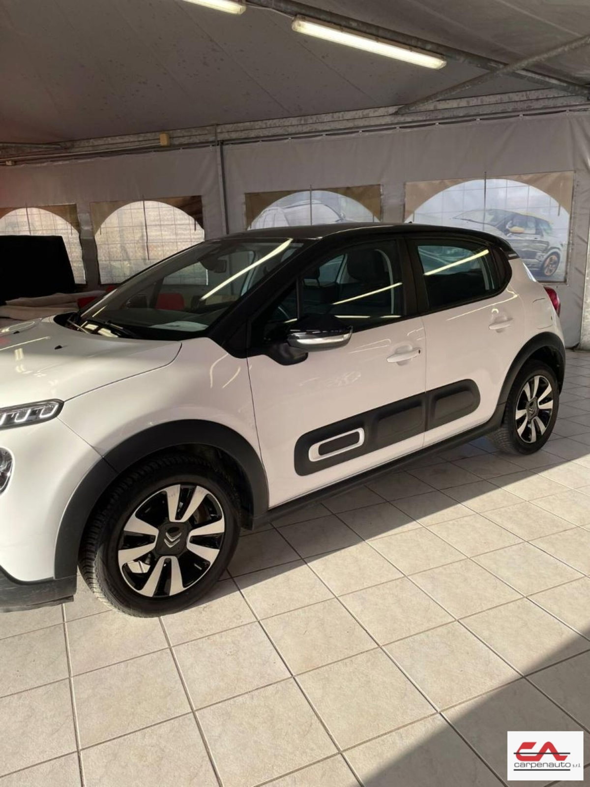 Citroen C3 PureTech 110 S&S EAT6 Shine Pack (4)