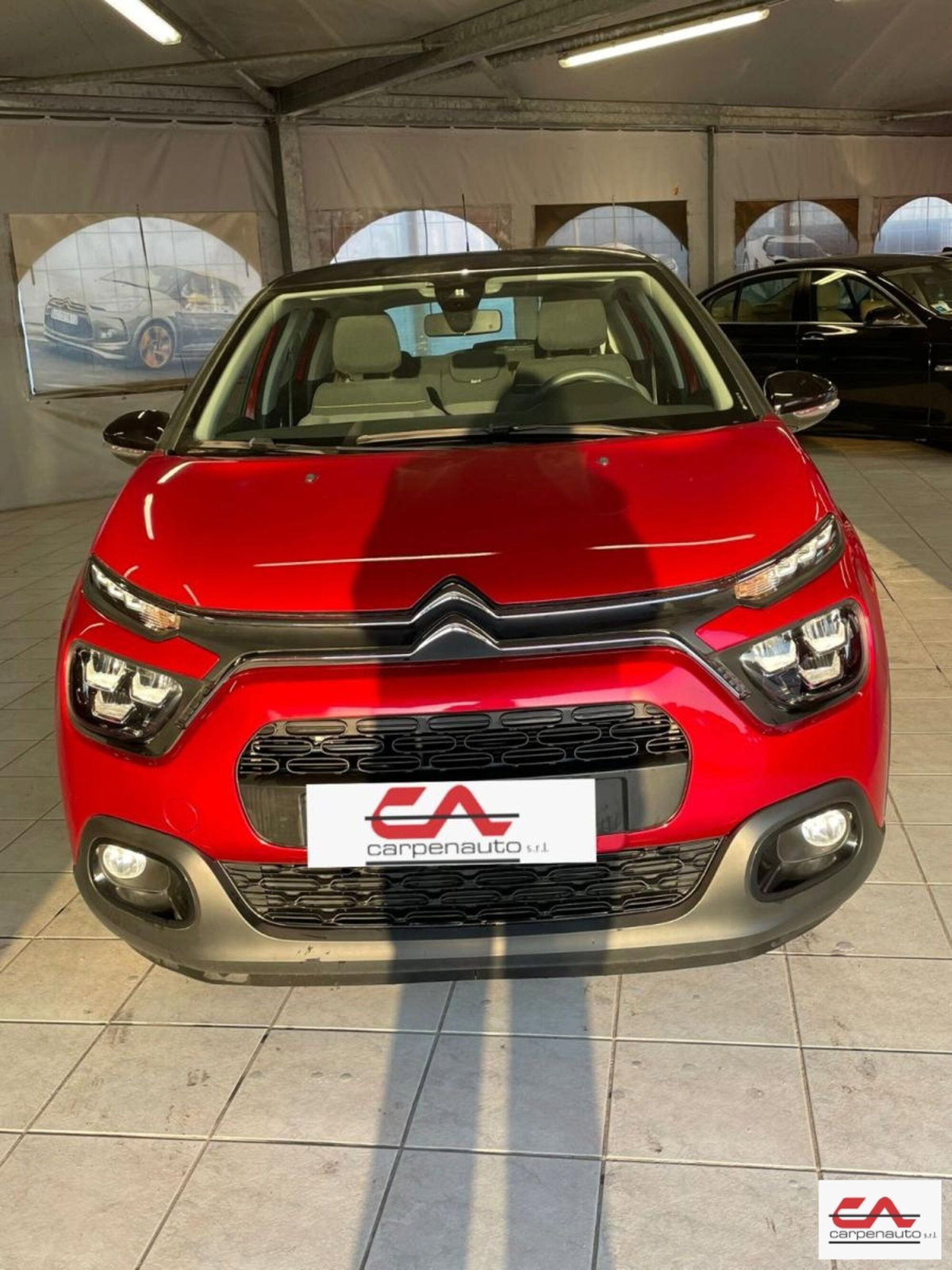 Citroen C3 1.2 puretech You s&s 83cv neopatentati