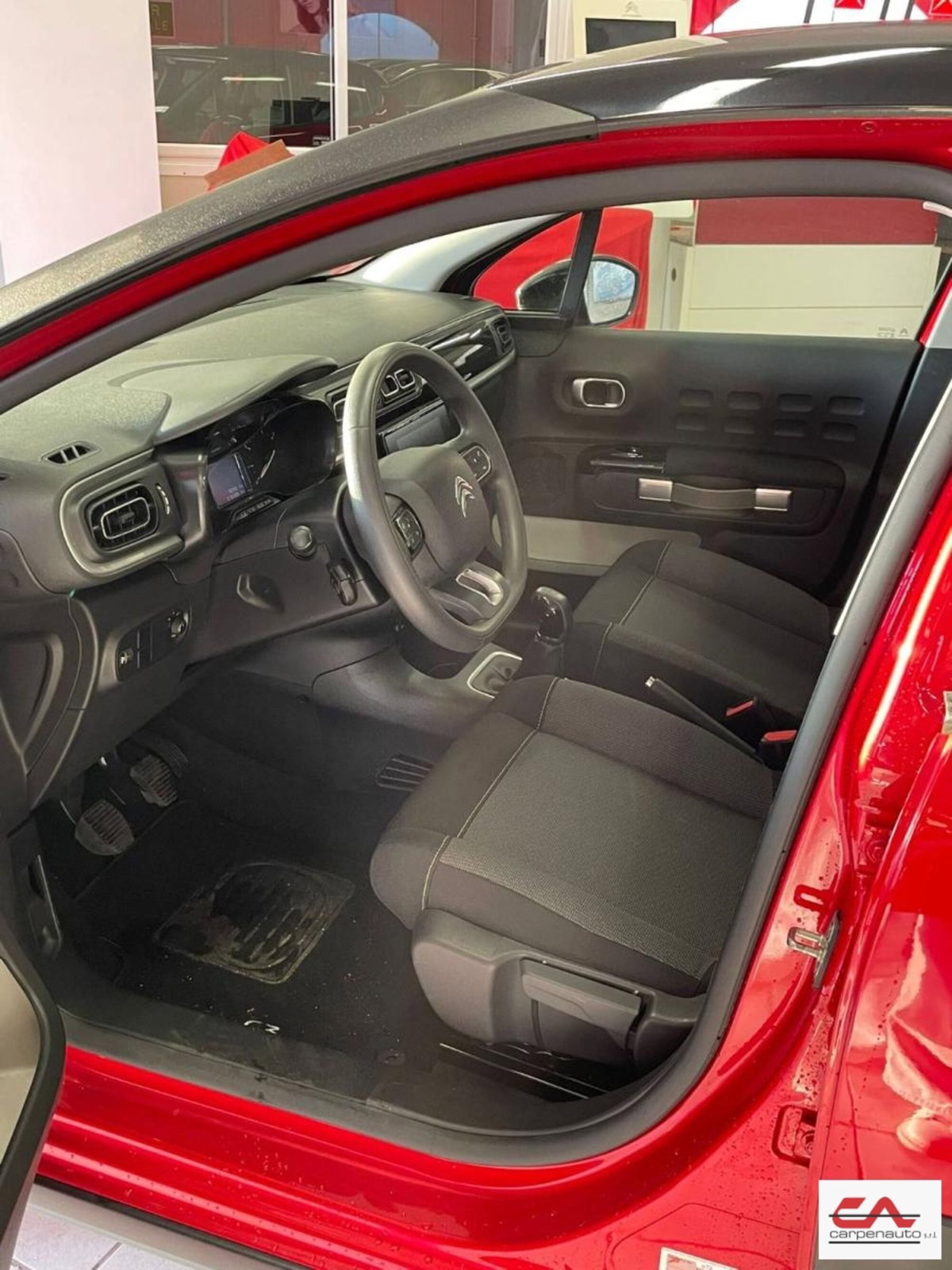 Citroen C3 1.2 puretech You s&s 83cv neopatentati (10)