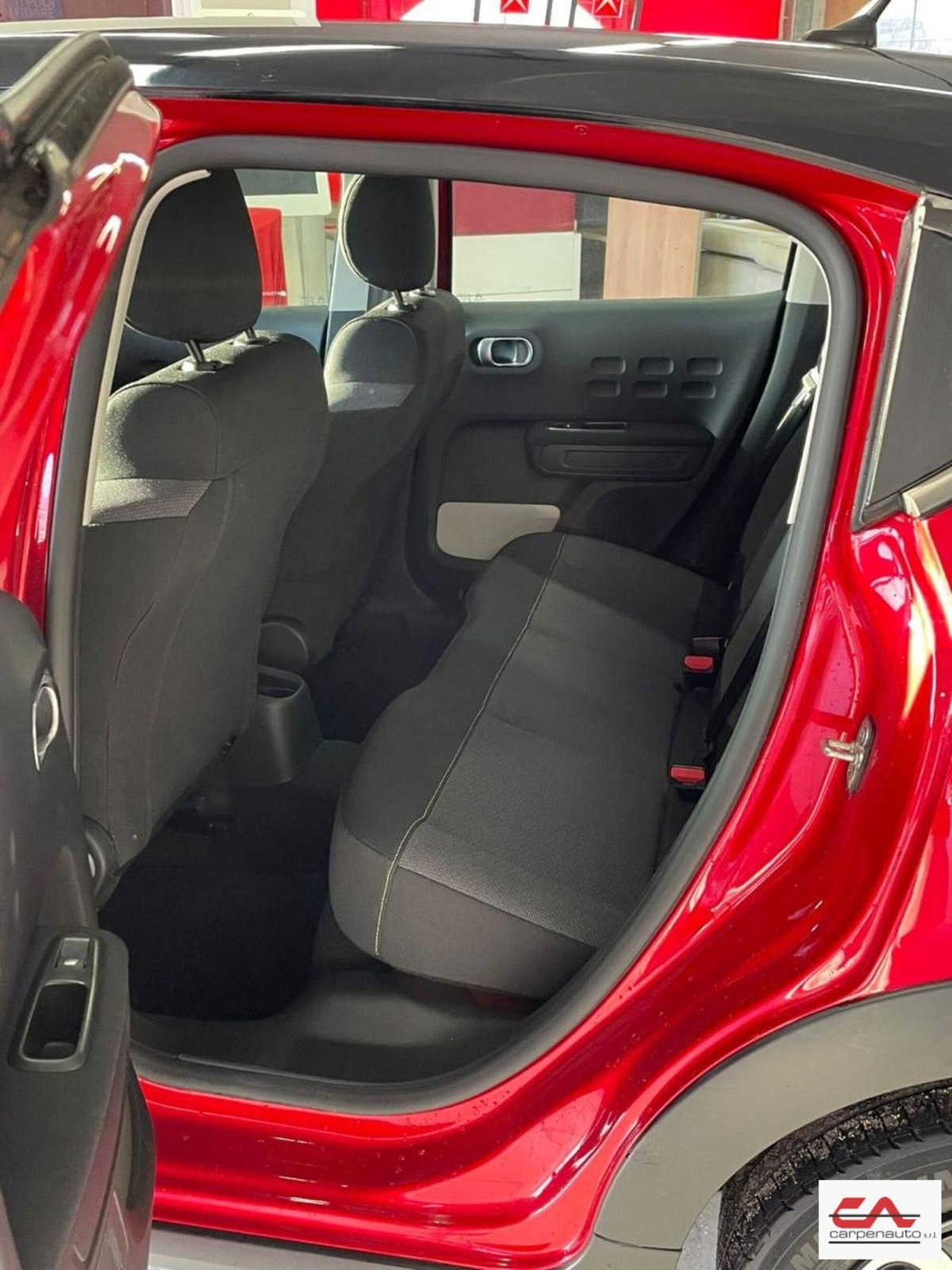 Citroen C3 1.2 puretech You s&s 83cv neopatentati (11)