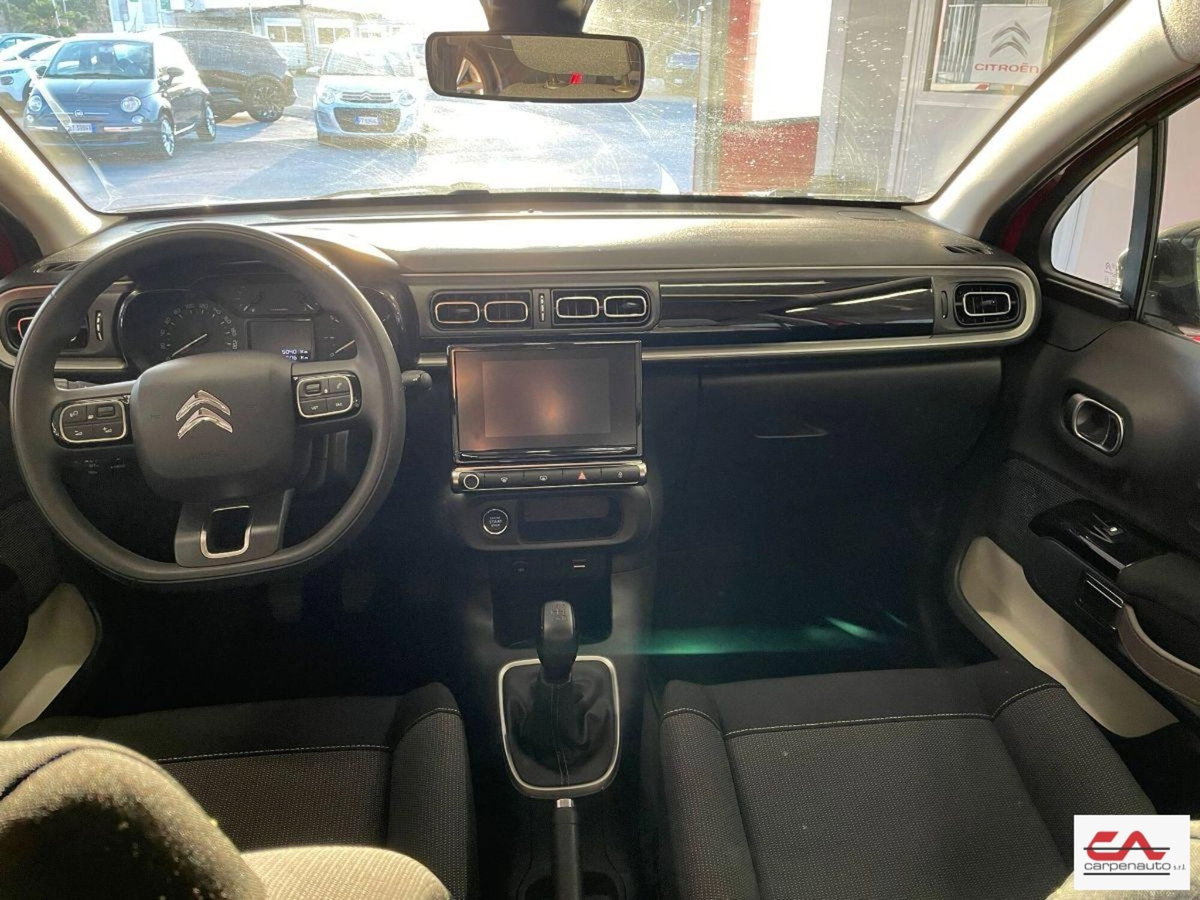 Citroen C3 1.2 puretech You s&s 83cv neopatentati (12)