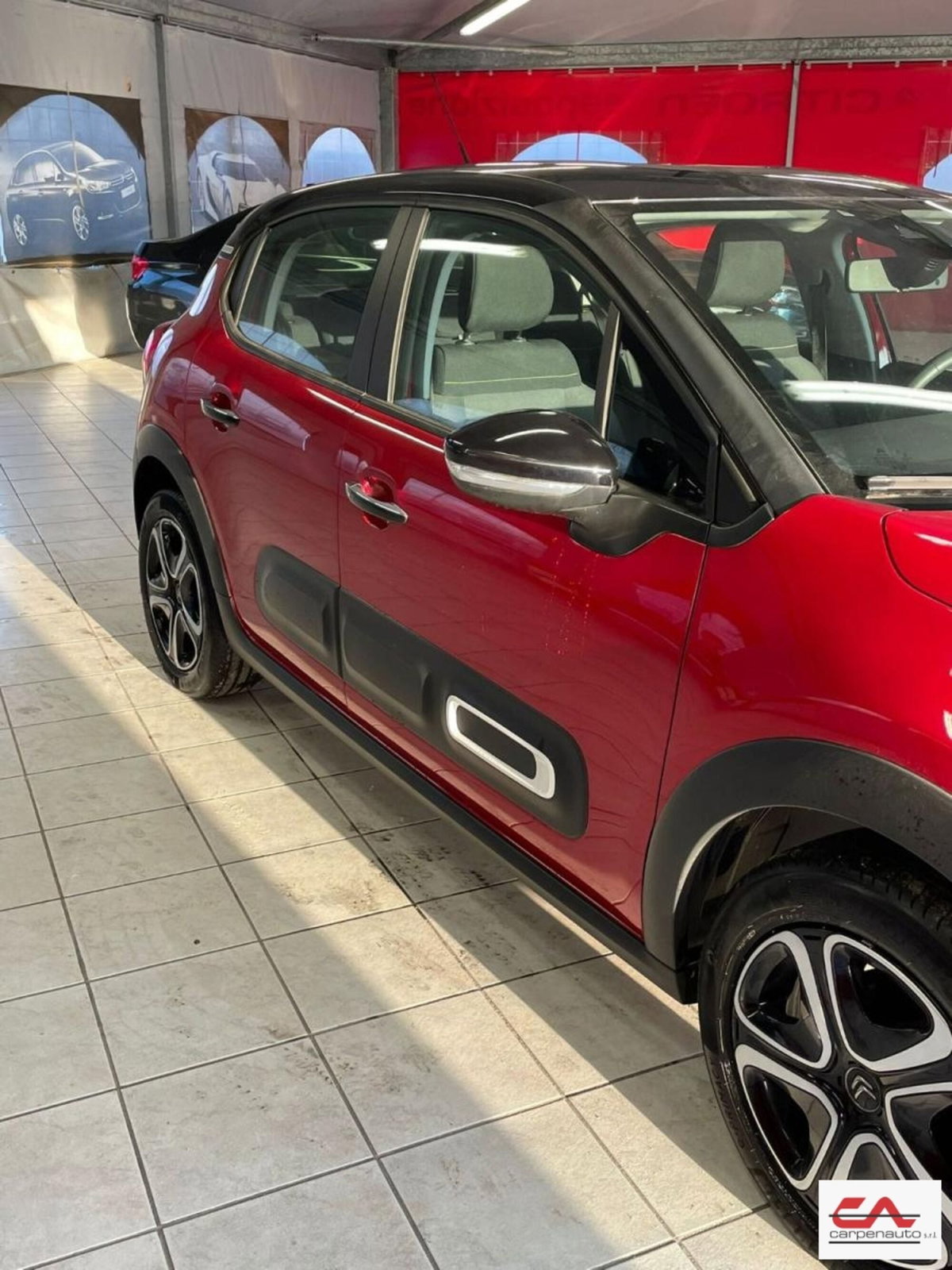 Citroen C3 1.2 puretech You s&s 83cv neopatentati (4)
