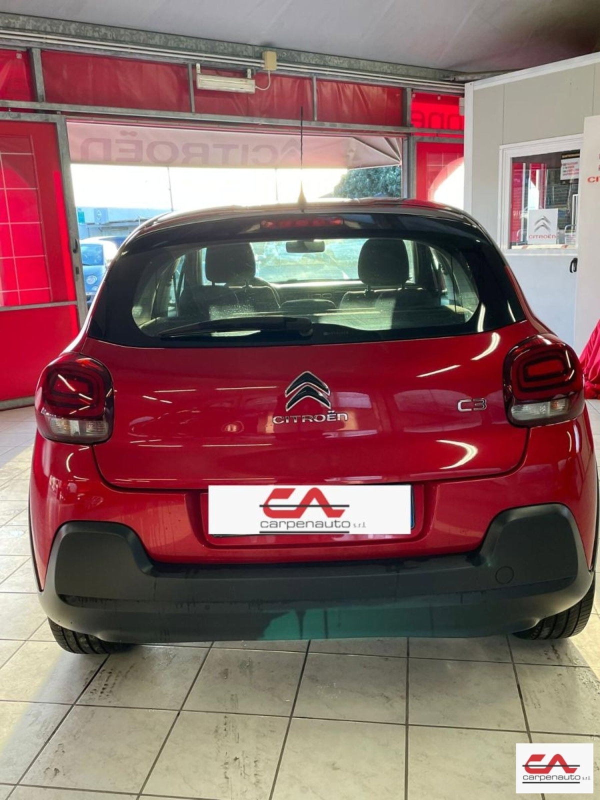 Citroen C3 1.2 puretech You s&s 83cv neopatentati (5)