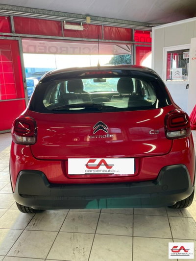 Citroen C3 1.2 puretech You s&s 83cv neopatentati (5)