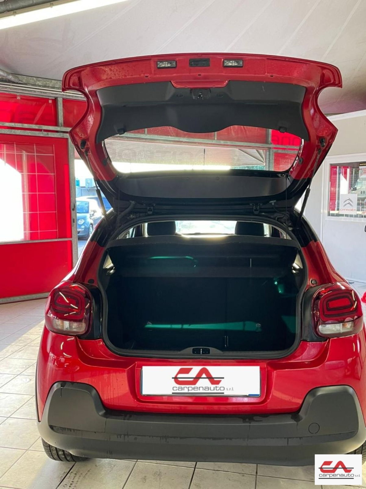 Citroen C3 1.2 puretech You s&s 83cv neopatentati (6)