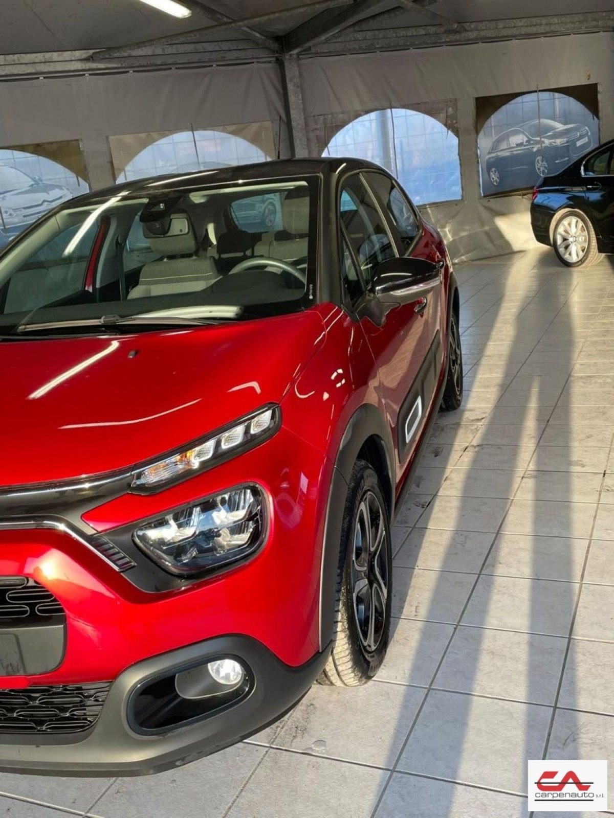 Citroen C3 1.2 puretech You s&s 83cv neopatentati (7)