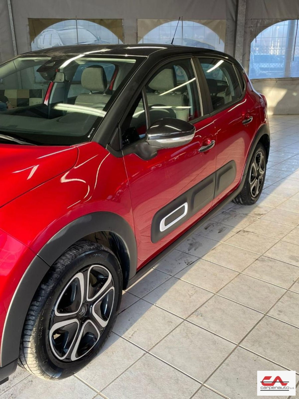 Citroen C3 1.2 puretech You s&s 83cv neopatentati (9)