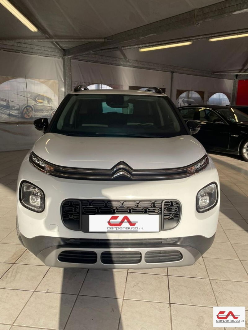 Citroen C3 Aircross PureTech 110 S&S Feel
