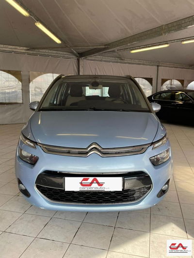 Citroen Grand C4 Picasso 1.6 e-HDi 115 Business usata
