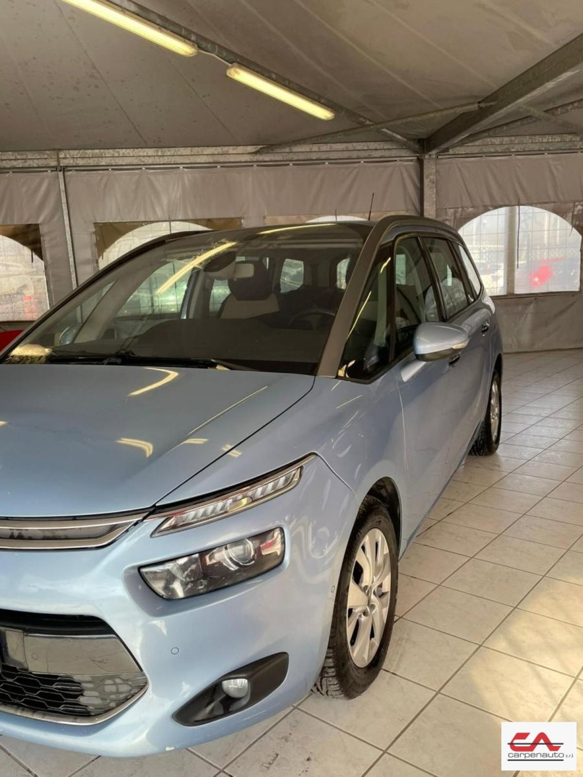 Citroen Grand C4 Picasso 1.6 e-HDi 115 Business (3)