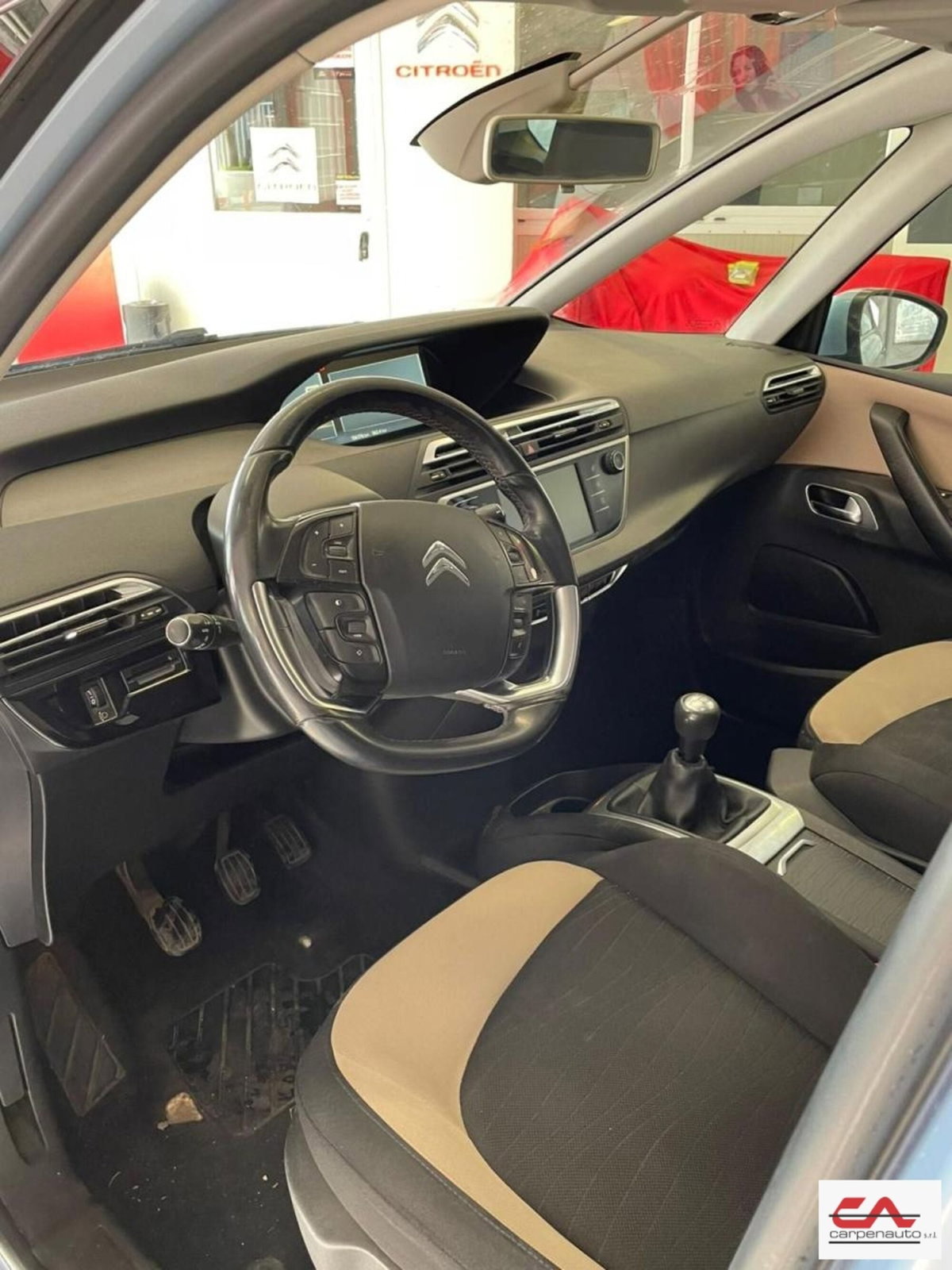 Citroen Grand C4 Picasso 1.6 e-HDi 115 Business (4)