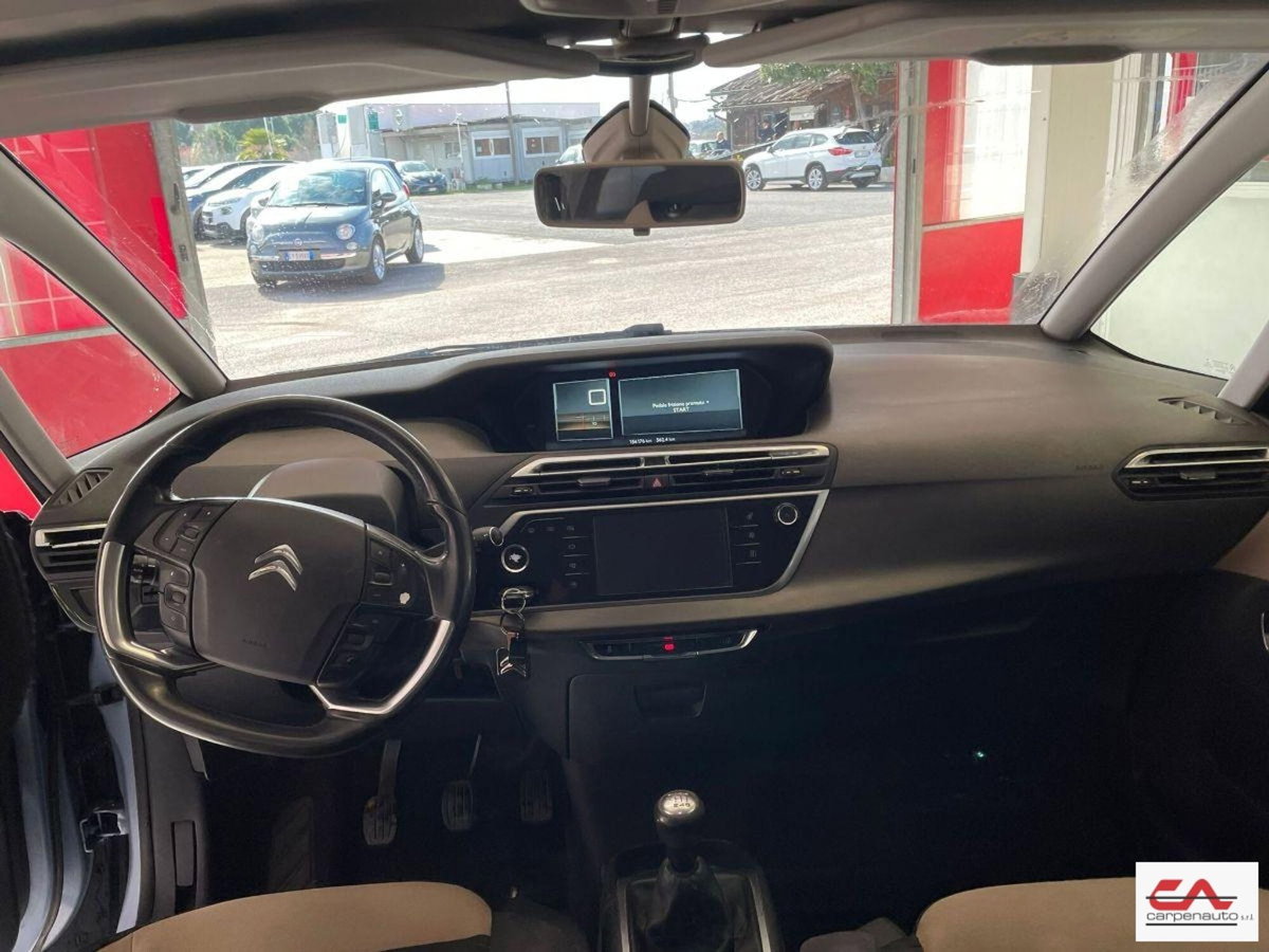 Citroen Grand C4 Picasso 1.6 e-HDi 115 Business (5)