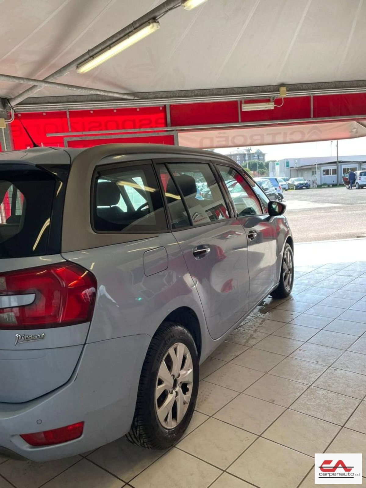 Citroen Grand C4 Picasso 1.6 e-HDi 115 Business (8)