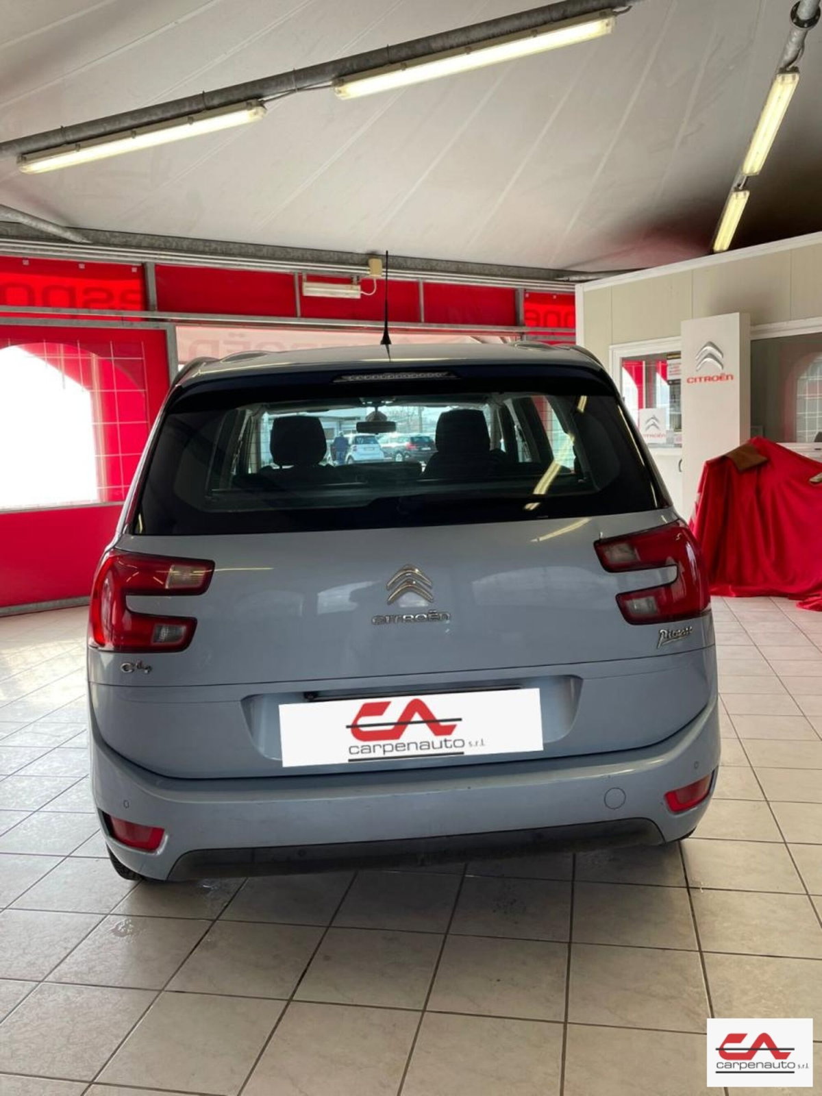 Citroen Grand C4 Picasso 1.6 e-HDi 115 Business (9)