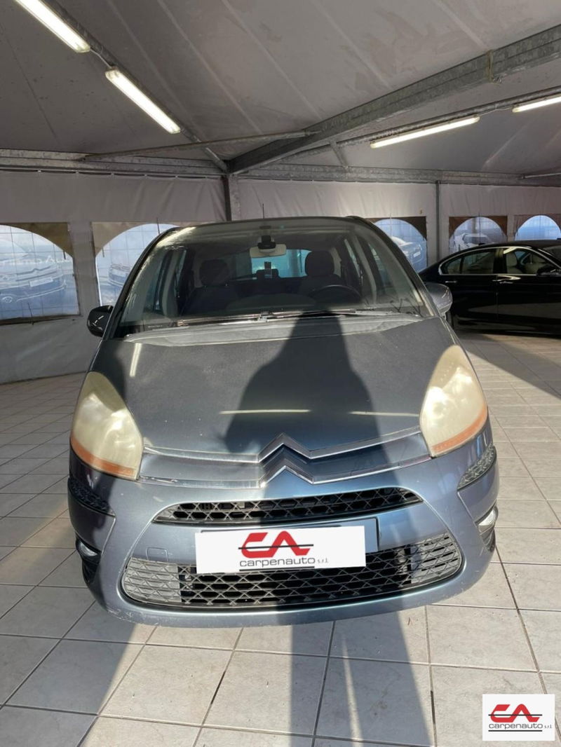 Citroen C4 Picasso 1.6 HDi 110 FAP Entry