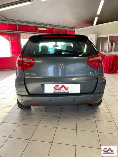 Citroen C4 Picasso 1.6 HDi 110 FAP Entry (10)