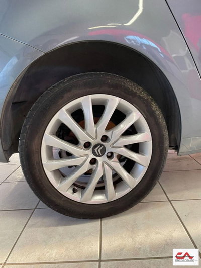 Citroen C4 Picasso 1.6 HDi 110 FAP Entry (8)