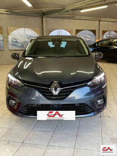 Renault Clio TCe 90 CV 5 porte Zen usata