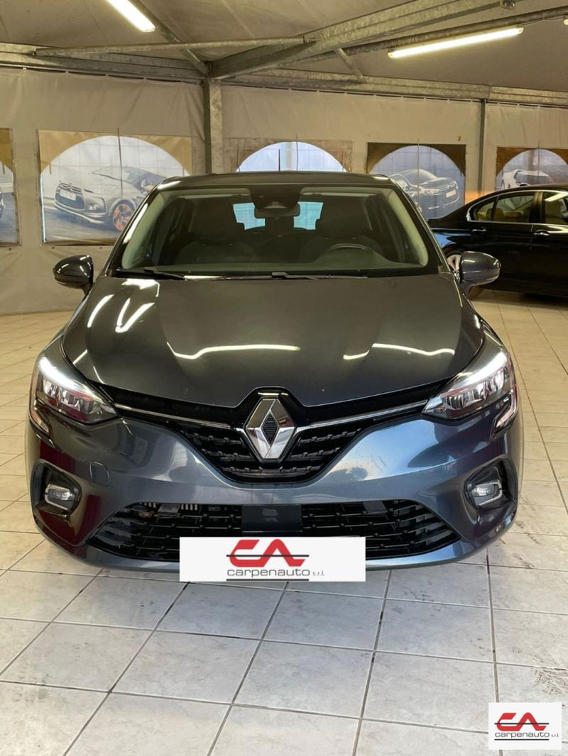 Renault Clio TCe 90 CV 5 porte Zen