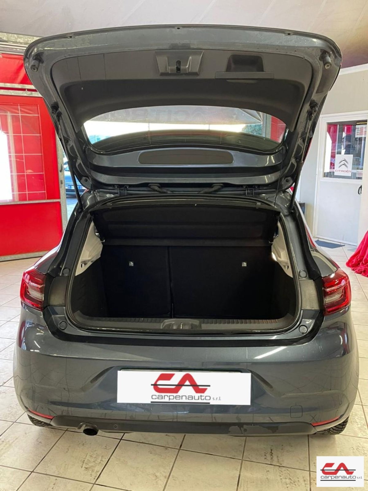 Renault Clio TCe 90 CV 5 porte Zen (11)