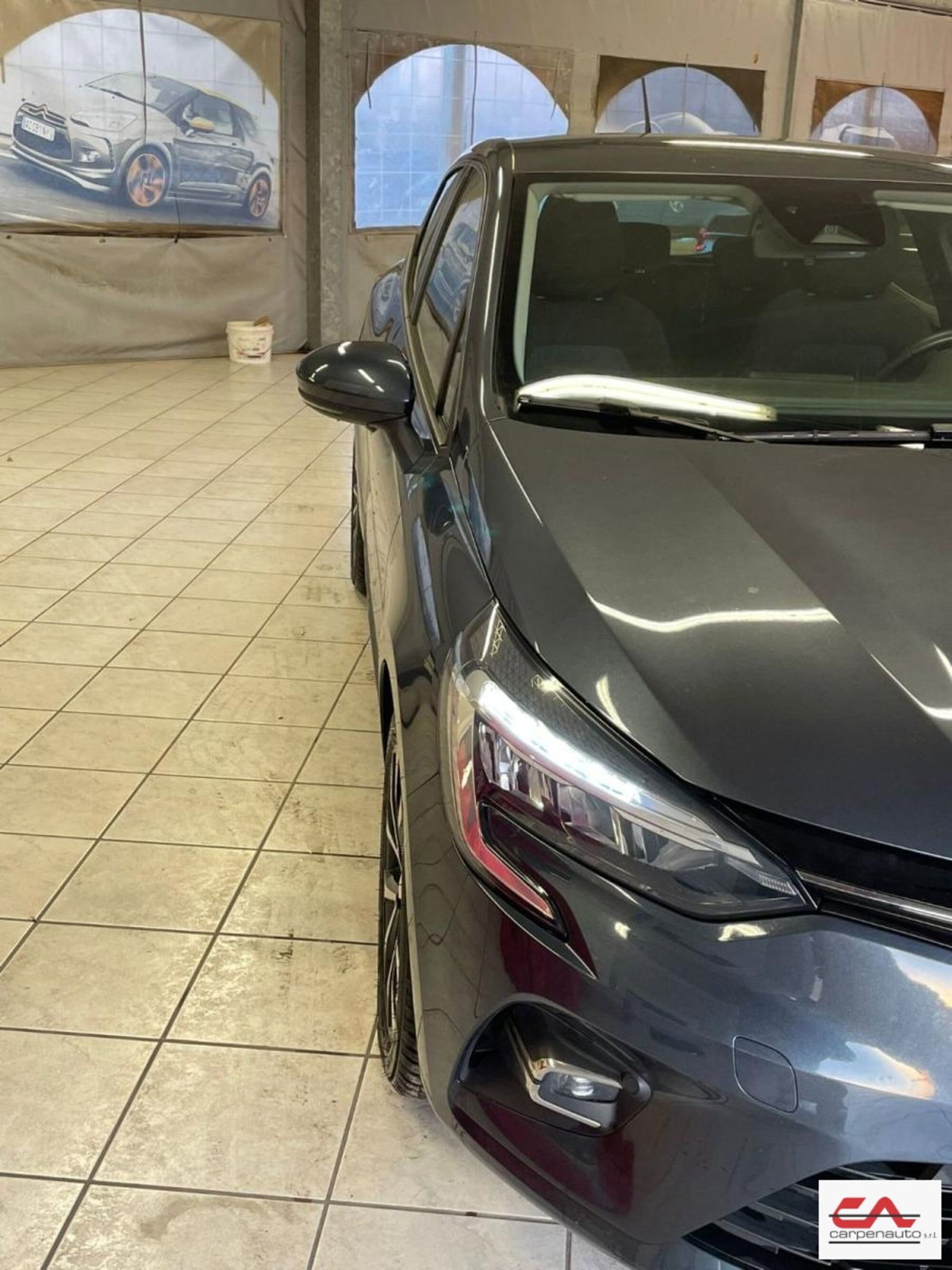 Renault Clio TCe 90 CV 5 porte Zen (2)