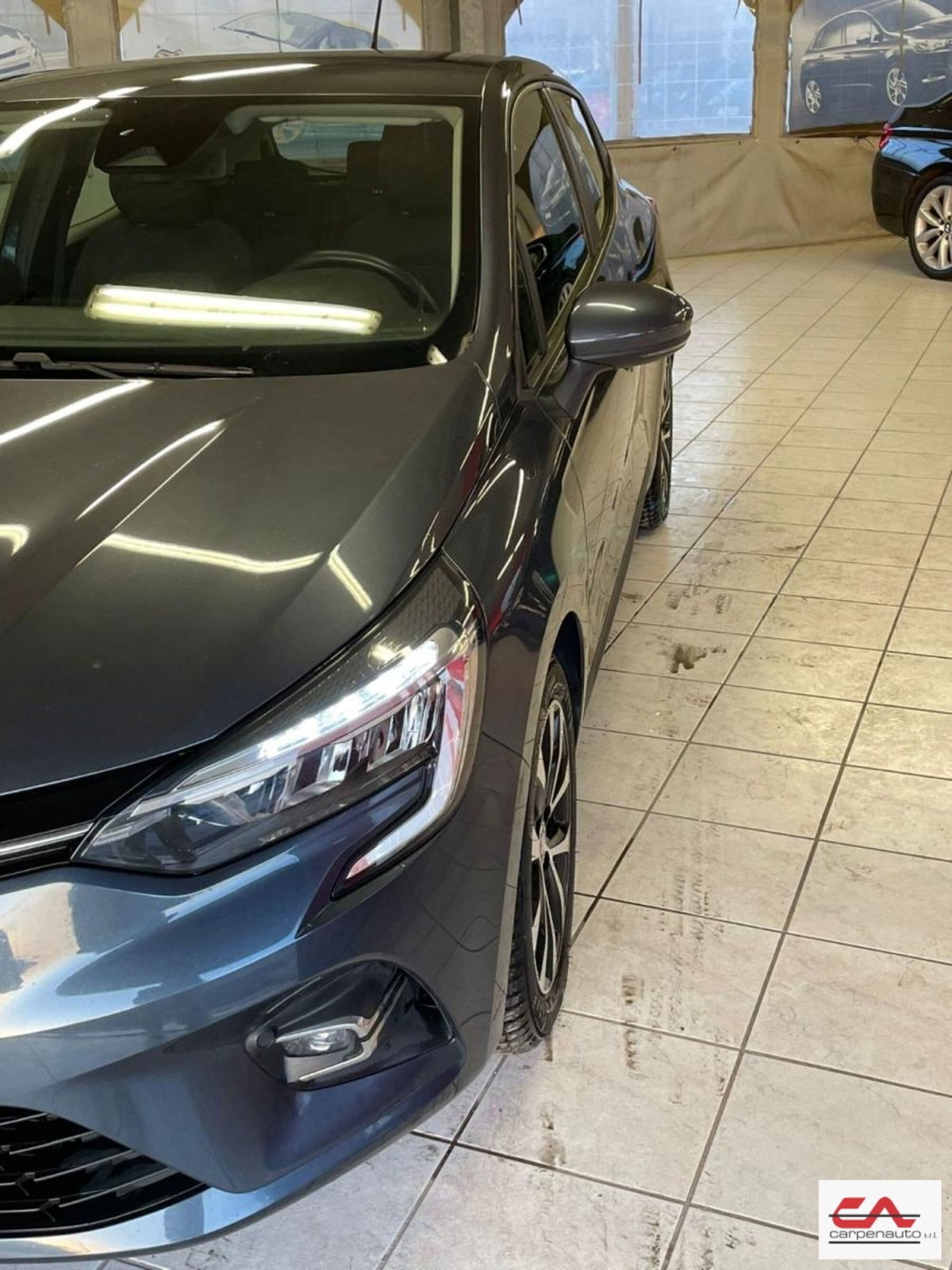 Renault Clio TCe 90 CV 5 porte Zen (3)