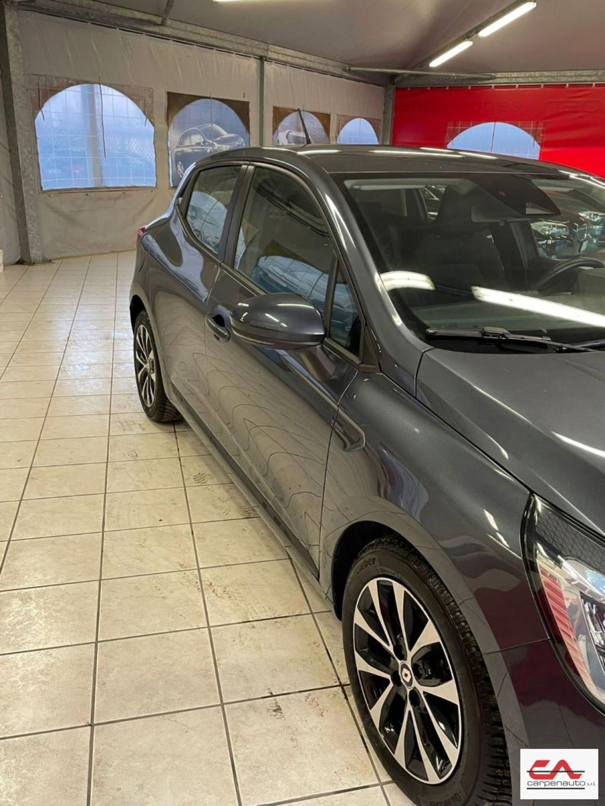 Renault Clio TCe 90 CV 5 porte Zen (5)