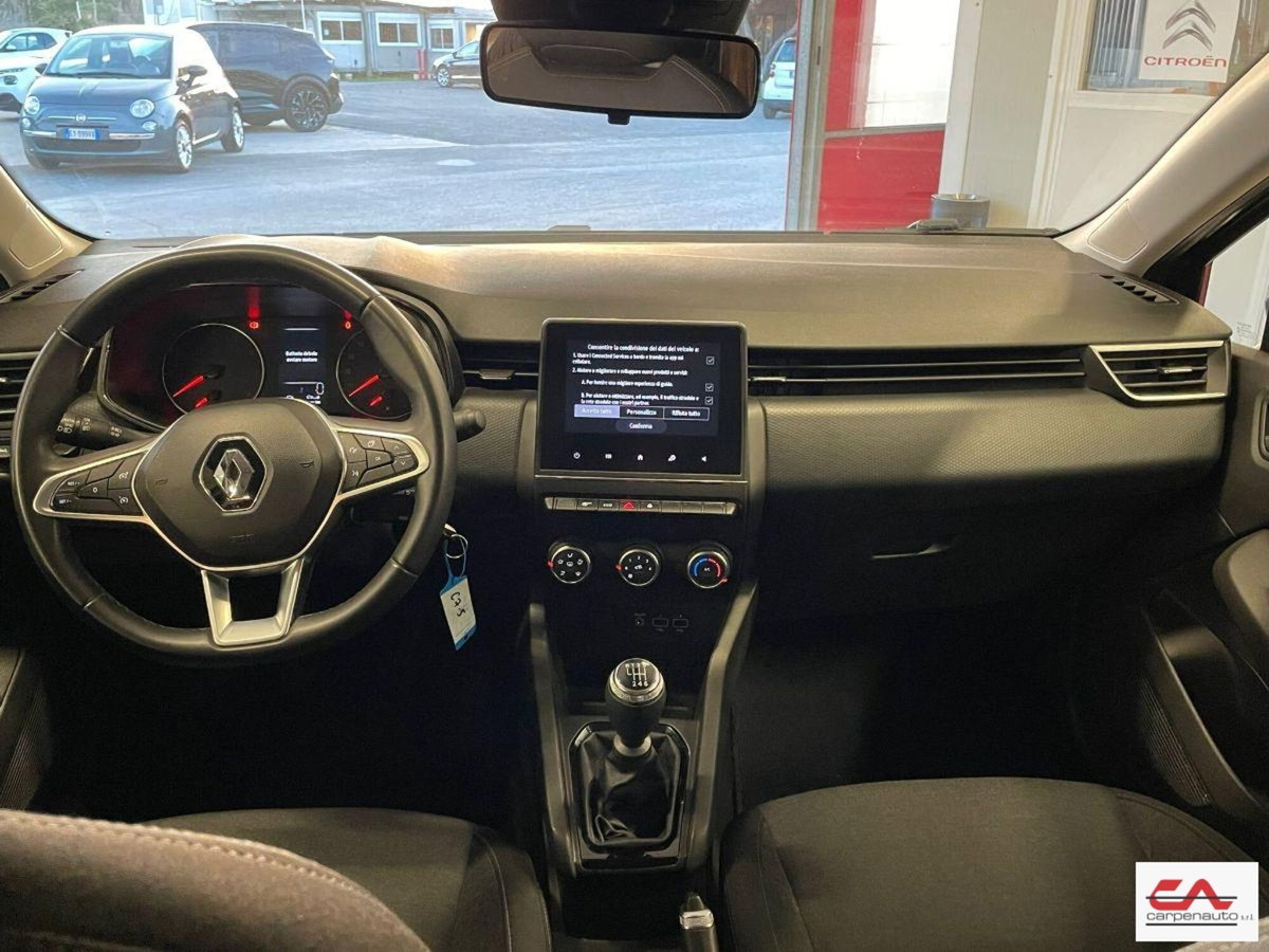 Renault Clio TCe 90 CV 5 porte Zen (7)