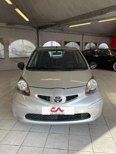 Toyota Aygo 1.0 12V VVT-i 5 porte M-MT usata