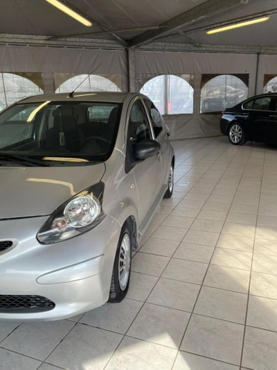 Toyota Aygo 1.0 12V VVT-i 5 porte M-MT (7)