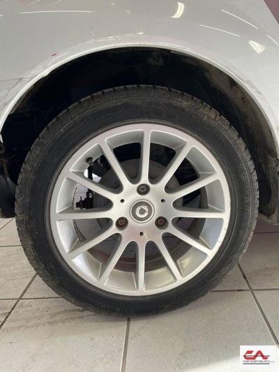 smart Fortwo 800 33 kW coupé pure cdi (4)