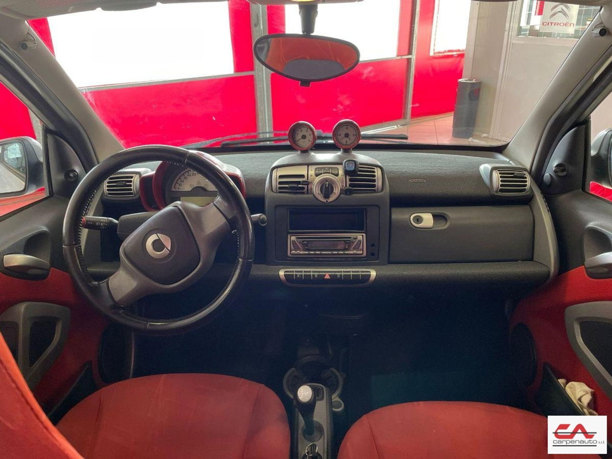 smart Fortwo 800 33 kW coupé pure cdi (6)