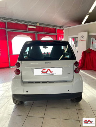 smart Fortwo 800 33 kW coupé pure cdi (7)