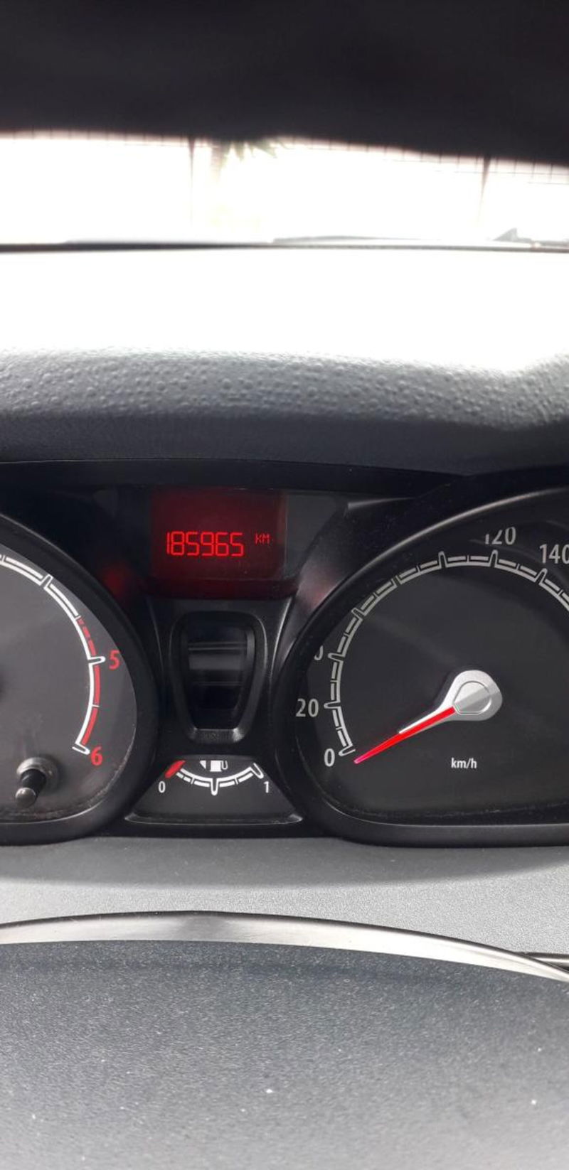 Ford Fiesta 1.4 TDCi 5p. Ambiente