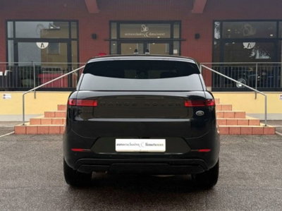 Land Rover Range Rover Sport 3.0D l6 249 CV HSE Dynamic Stealth (3)