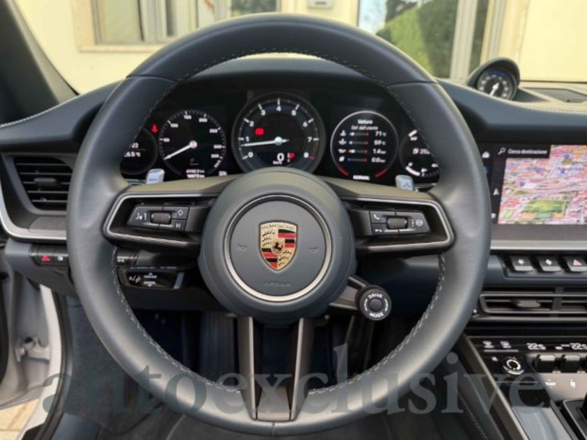 Porsche 911 Cabrio Targa 3.0 4S (10)